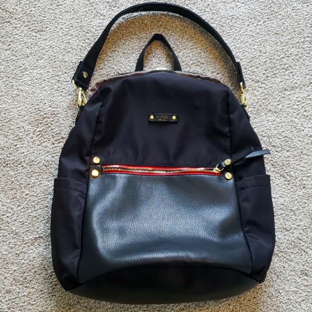 Tutilo New York Backpack